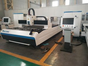 1000Wアルミニウム手頃な価格のレーザー切断機カッター