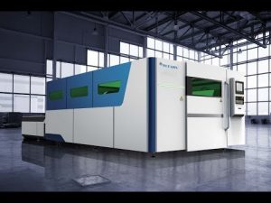 ACCURL IPG 4000Wファイバーレーザー切断機2000 x 6000mm価格4kwレーザーパイプチューブプロファイル切断