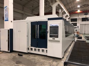 金属彫刻用CNCレーザー切断機