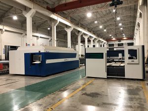 中国サプライヤー3015板金レーザー切断機1000w 1500w金属用レーザー切断機