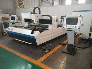 繊維板金レーザー切断機