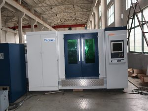 熱い販売モデル4000 wファイバーレーザー切断機