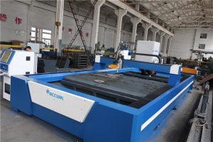 自動hypertherm CNC血しょう打抜き機、産業CNC血しょうカッター