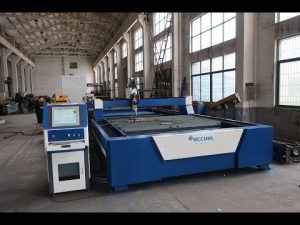Kjellbeが付いている高い定義テーブル血しょうCNCの打抜き機のための血しょう打抜き機2000x6000mm