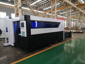 競争力のある価格で優れた精密ファイバーレーザー鋼銅真鍮アルミニウム鉄切断機