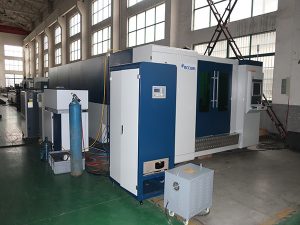 ファイバーレーザーチューブ切断機1000w