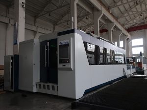 ハサリ精密レーザー切断機/ yag cncレーザー切断機