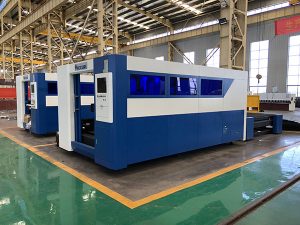 中国製布切断機cncレーザー、小さな木材ダイカットレーザーカット機価格
